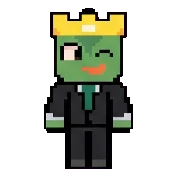 FroggyDude sprite