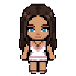 Adriana Lima sprite