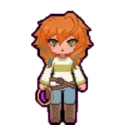 Sally sprite