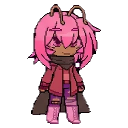 Kiori sprite