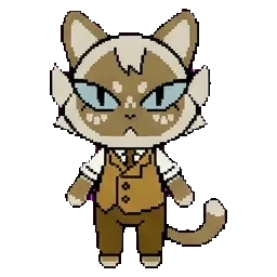 Dusty (Daisy) sprite