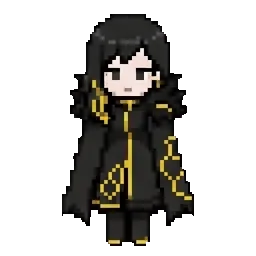 Binah sprite