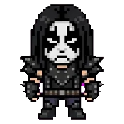 Ivar sprite