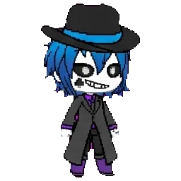 Jackson Sky sprite