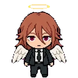 Mayumi sprite