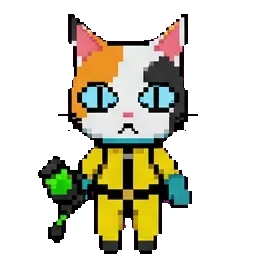 Sam sprite