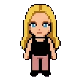 Hanna Palacka sprite