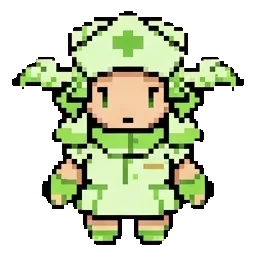 Caretaker sprite
