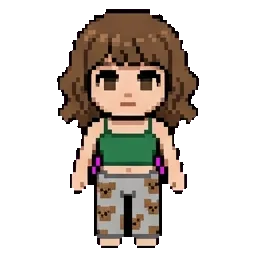 Octavia sprite