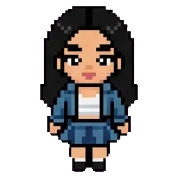 Sophia sprite