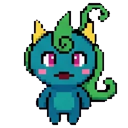 Elias sprite