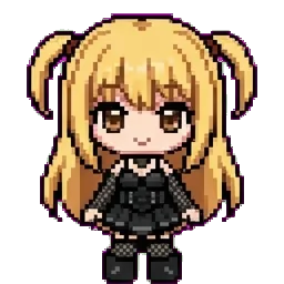 Misa sprite