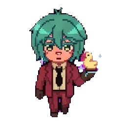 Superfish sprite
