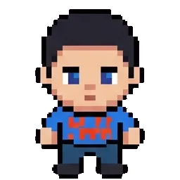 Emmit sprite