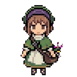 Rocio sprite