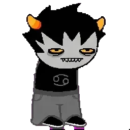 Karkat sprite