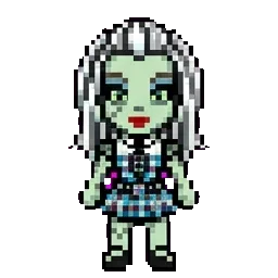 Frankie Stein sprite