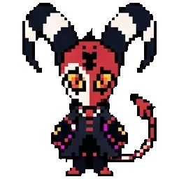 Blitzø sprite