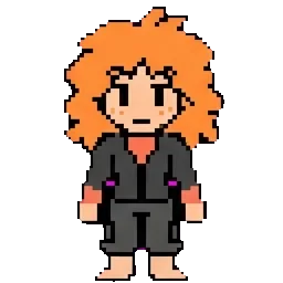Fiona sprite