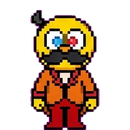 Abel sprite