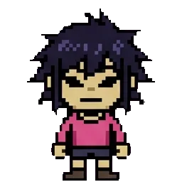 Noodle sprite