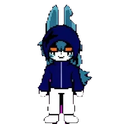Soren sprite