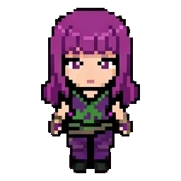 Mal sprite