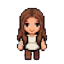 Элис sprite