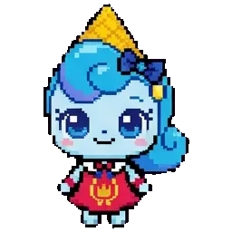 Shaniping sprite