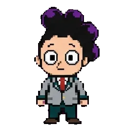 Mineta sprite