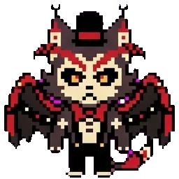 Husk sprite