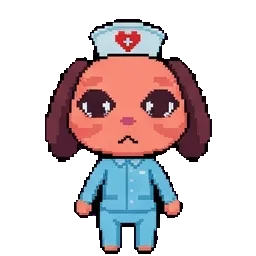 Nurse sprite