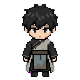 Shun sprite