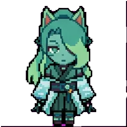 Shimane sprite