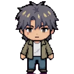 chandeok sprite