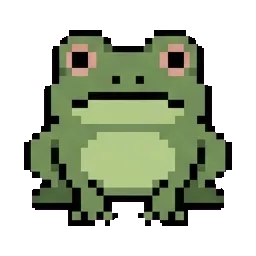 Mini Froggy sprite