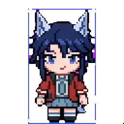 Vance sprite