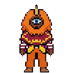 Hell Creek sprite