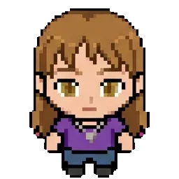 Ann sprite