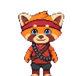 Rudy sprite