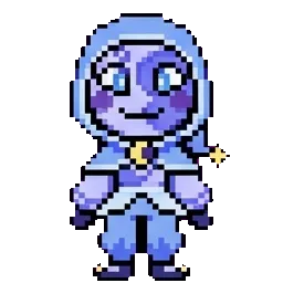 Lunar sprite