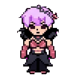 Elina Sikaryo sprite