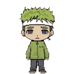 Emory sprite