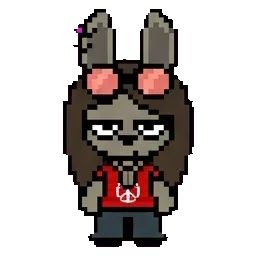 Dante sprite