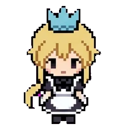 Itrapped sprite