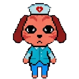 Nurse sprite