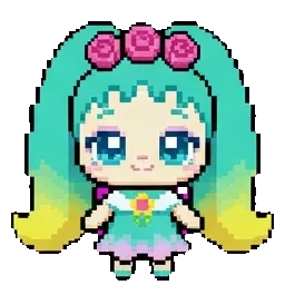 Dewping sprite