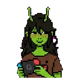 Me(Kemani) sprite