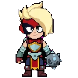 Lumi sprite