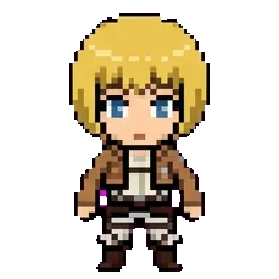 Armin sprite
